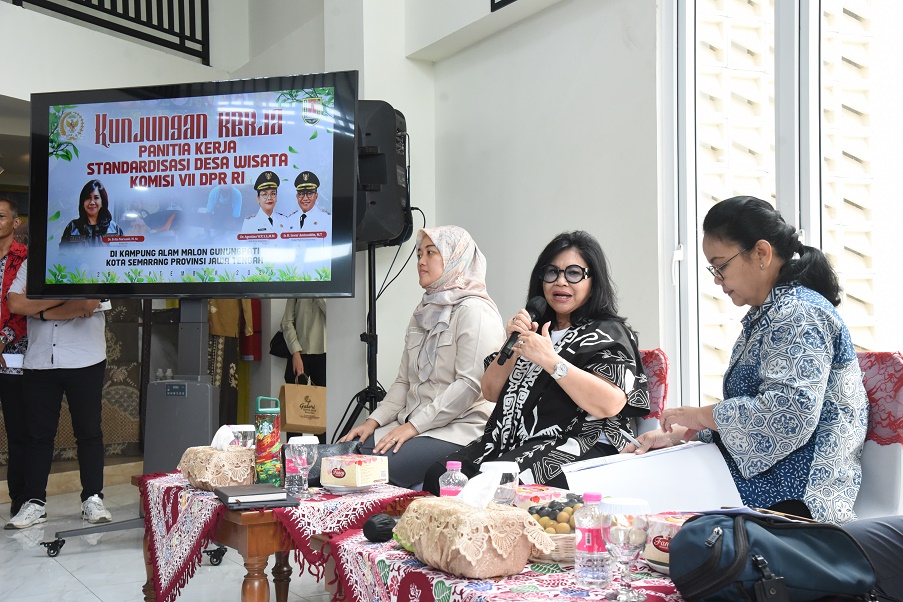 Perlu Adanya Standarisasi Desa Wisata